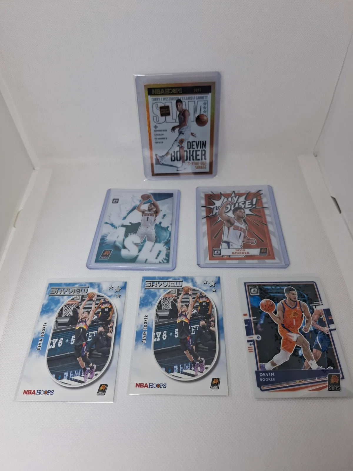 Devin Booker Lot (6pcs)