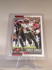 2026 Topps Flagship Football Omar Cooper Jr. #321 Rookie RC Holo Foil – New York Jets
