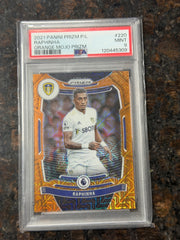 Raphinha Orange Mono PSA 9 (Pop 1)