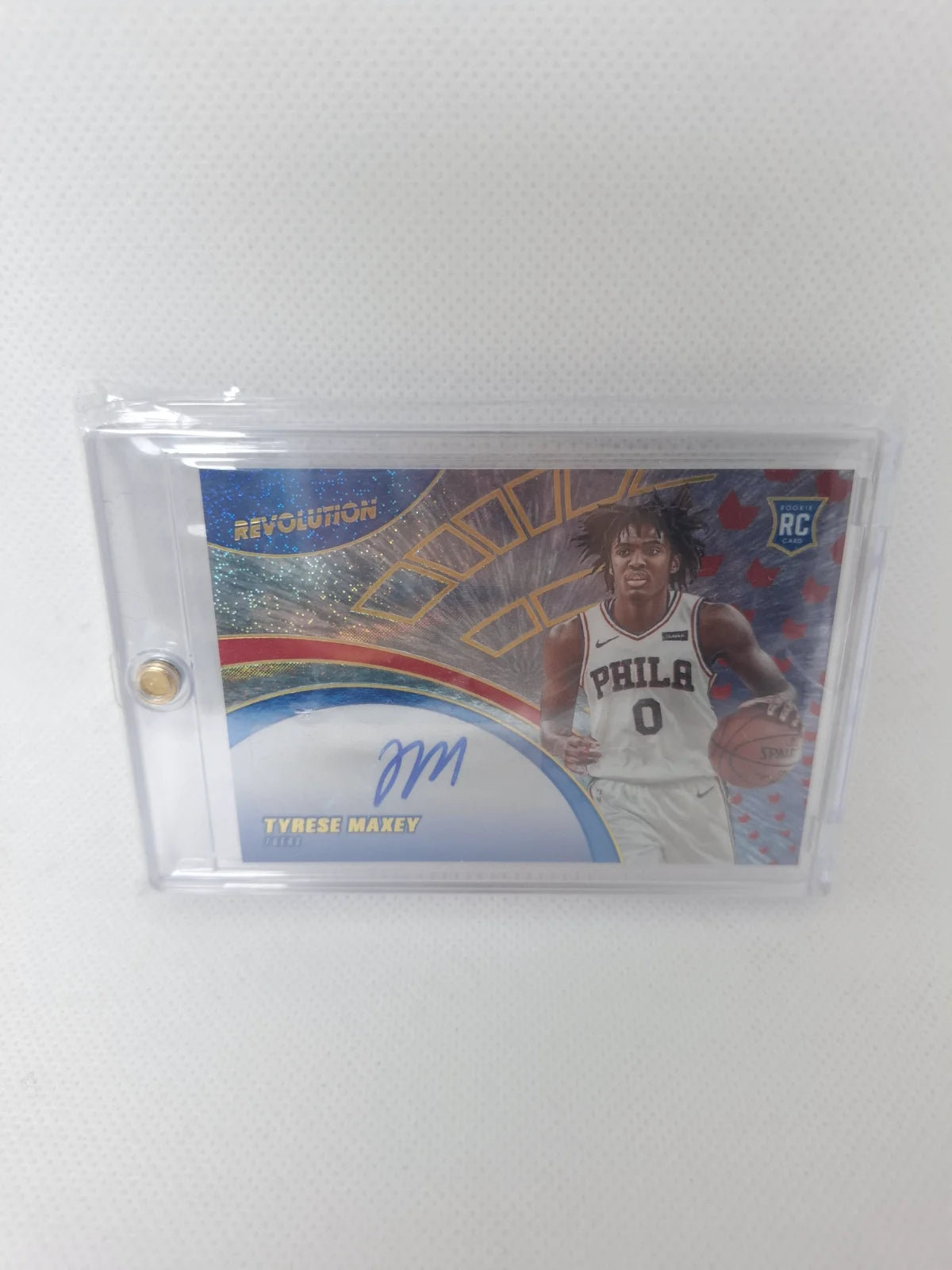 Tyrese Maxey Rookie Lot (27 cards)