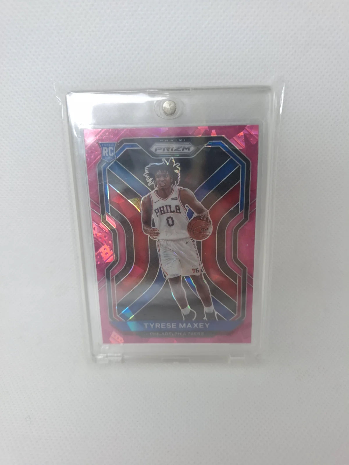 Tyrese Maxey Rookie Lot (27 cards)