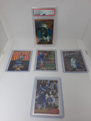 Kevin Garnett "The Big Ticket"Lot (10 cards)