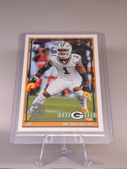 2026 Topps Flagship Football Micah Parsons #91TF-40 1991 Topps 35th Anniversary – Packers