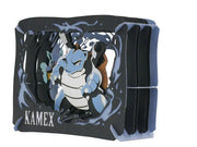 Pokemon Bastoise Paper Theater H80×W100×D42mm ENS-PT-023 Japan
