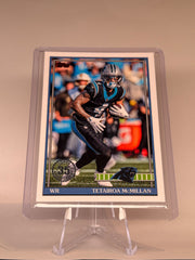 2026 Topps Flagship Tetairoa McMillan #91TF-15 1991 Topps 35th Anniversary – Panthers