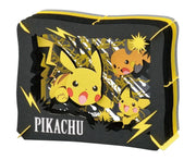 Pokemon Pikachu Paper Theater H80×W100×D42mm ENS-PT-071 Japan