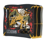 Pokemon Charizard Paper Theater H80×W100×D42mm ENS-PT-022 Japan