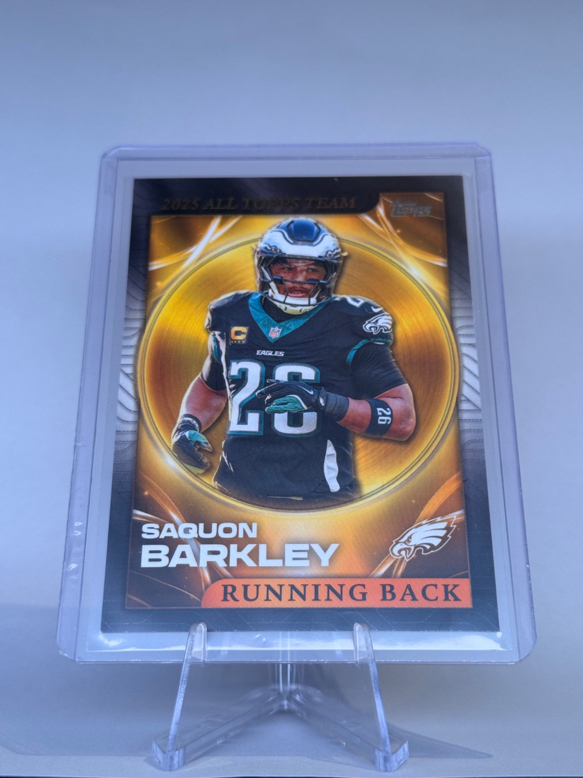 2026 Topps Flagship Pat Surtain II #25ATT-4 2025 All Topps Team – Denver Broncos