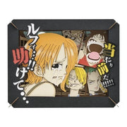 One Piece Paper Theater  "Luffy...! Help me..."