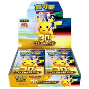 Pokémon 30th Celebration Booster Box (CN)