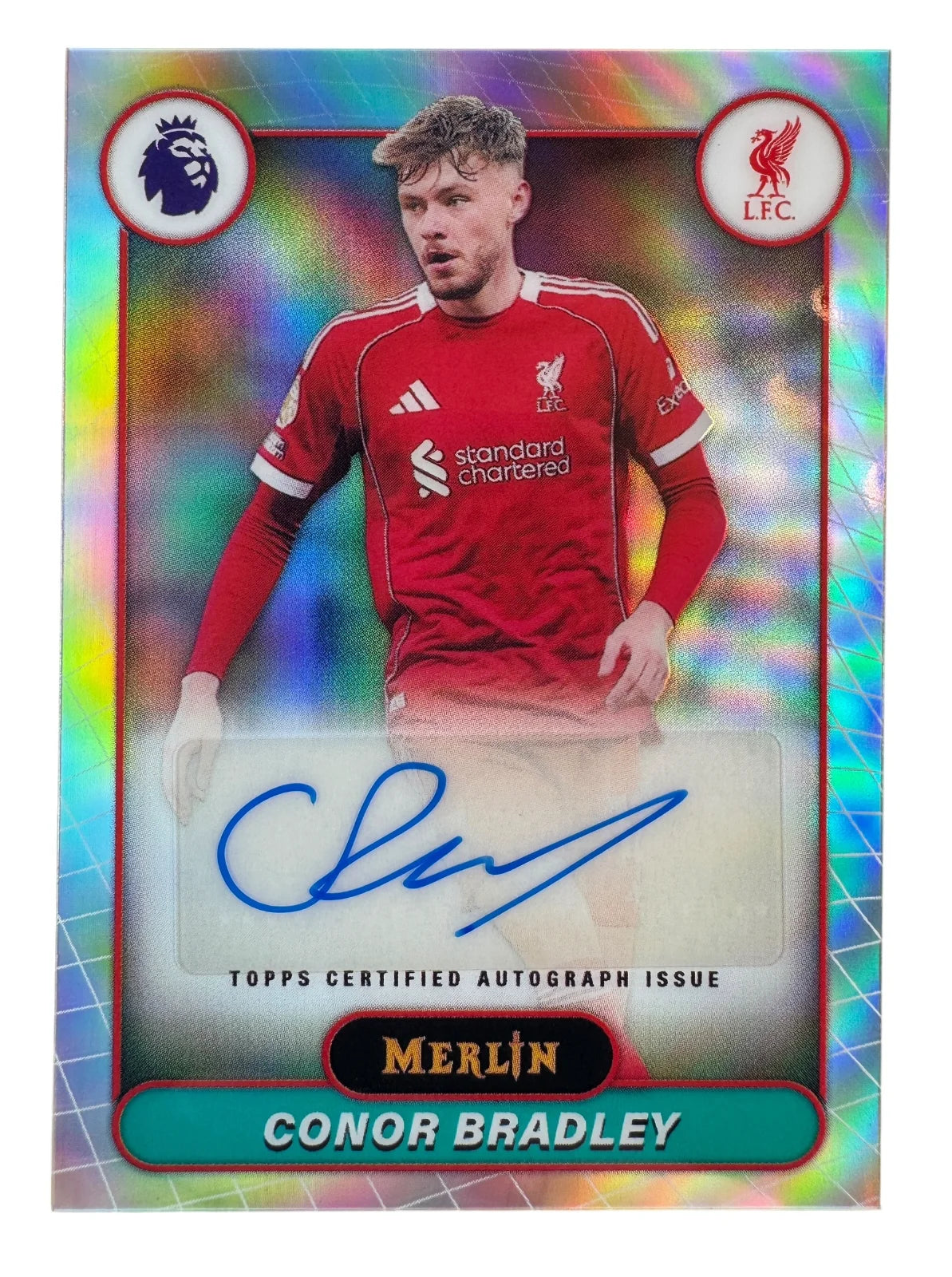 Conor Bradley - Auto - Liverpool