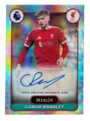 Conor Bradley - Auto - Liverpool