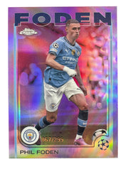 Foden - 067/299 - Man City