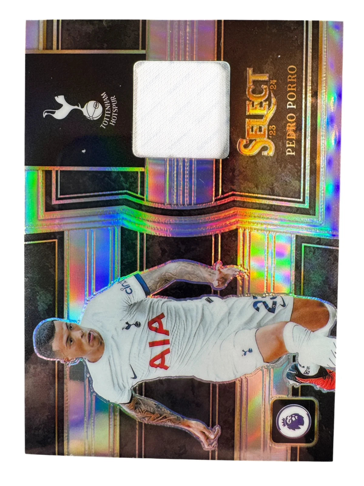 Pedro Porro - PATCH - Tottenham Hotspurs