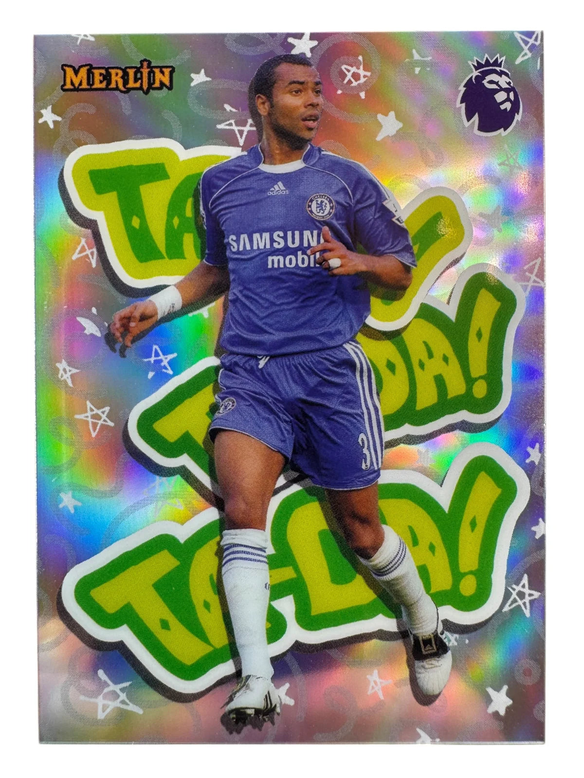 Ashley Cole - Chelsea - TA DA