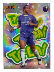 Ashley Cole - Chelsea - TA DA