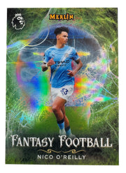 Nico Riley - Fantasy Football - Man City