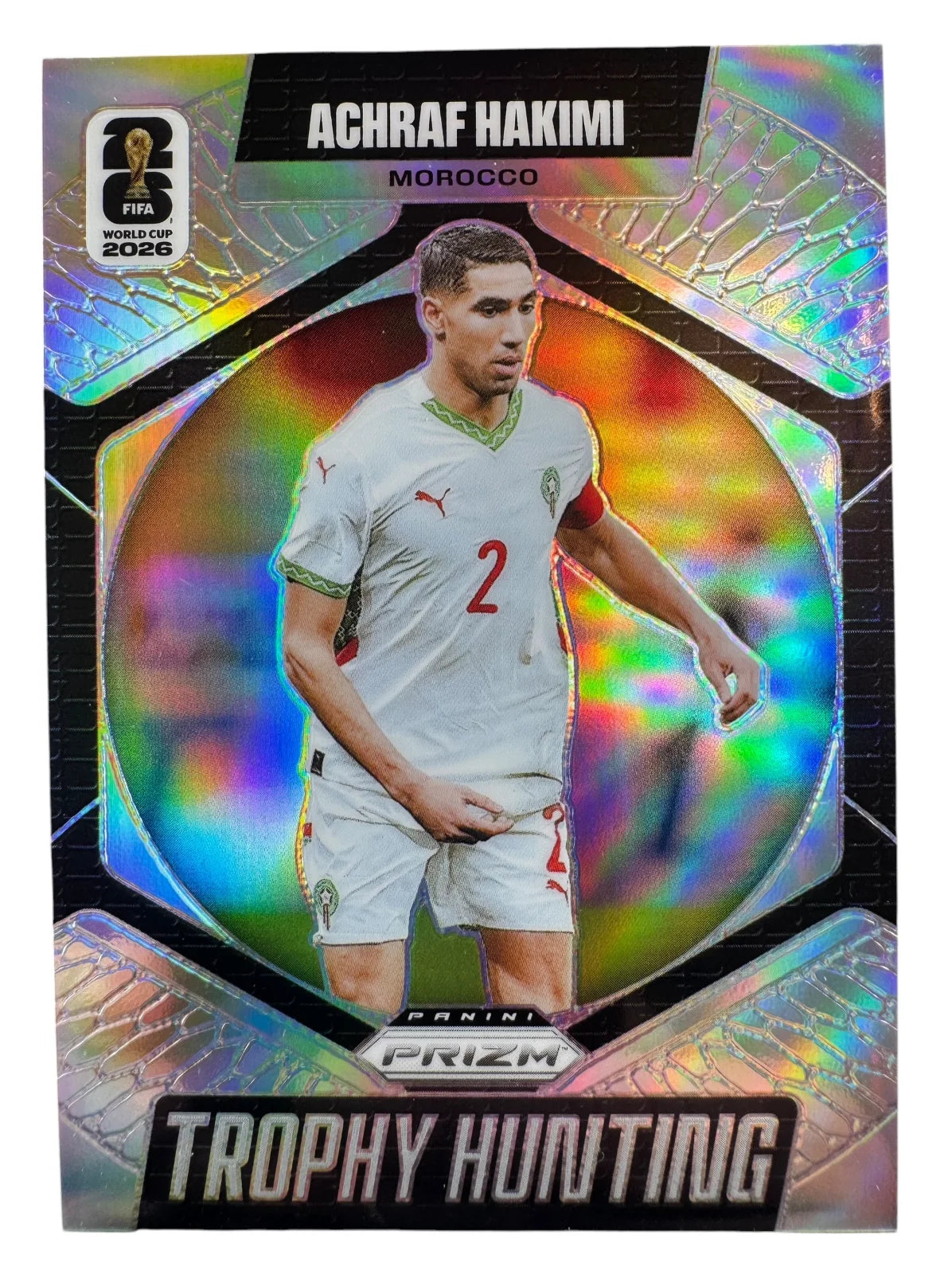 Hakimi - Morocco - Prizm