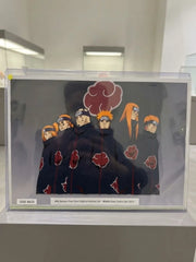 Naruto Five Pain Original Anime Cell - Middle East Comic Con 2017 ( S\N 026 )