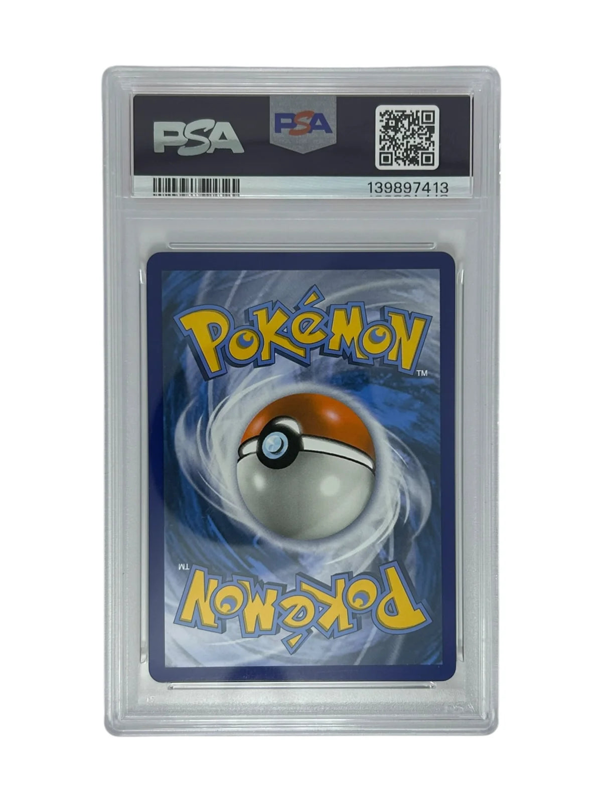 Pikachu & Zekrom GX 33 (Team Up) — PSA 10