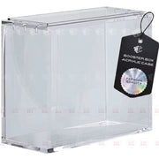 Booster Box Acrylic Display Case with Magnetic Lid