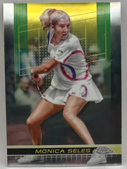 Monica Seles 2024 Topps Chrome Tennis