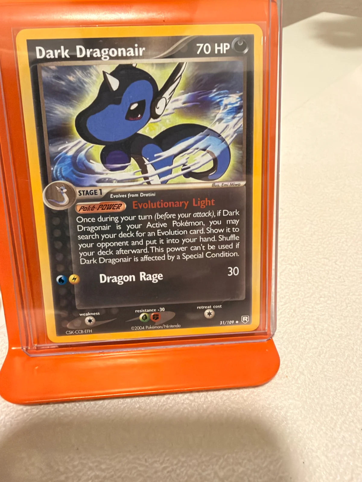 Dark Dragonair (31) · Normal (EX Team Rocket Returns)