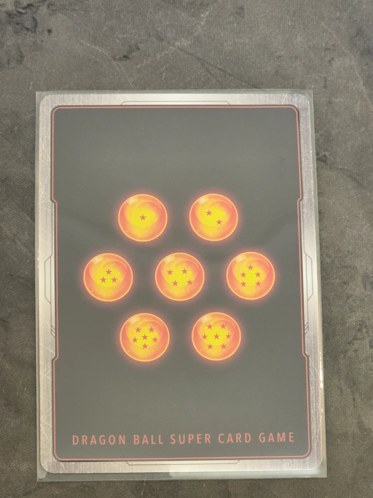 Son Goku - ST01-004 (Alternate Art) japanese