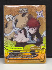 Gaara Naruto Mythos TCG