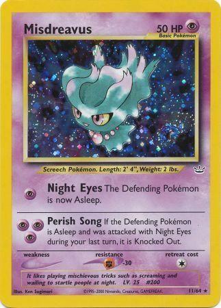 Misdreavus Unlimited