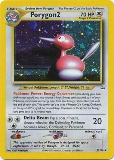 Porygon2 Unlimited