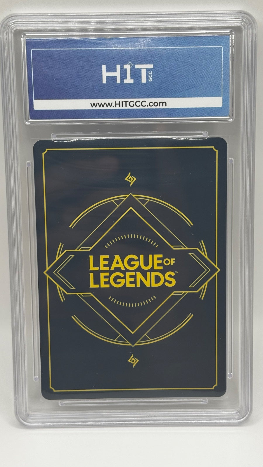 HIT 9 MT RIFTBOUND (2025) Origins AHRI Promo Launch Exclusive