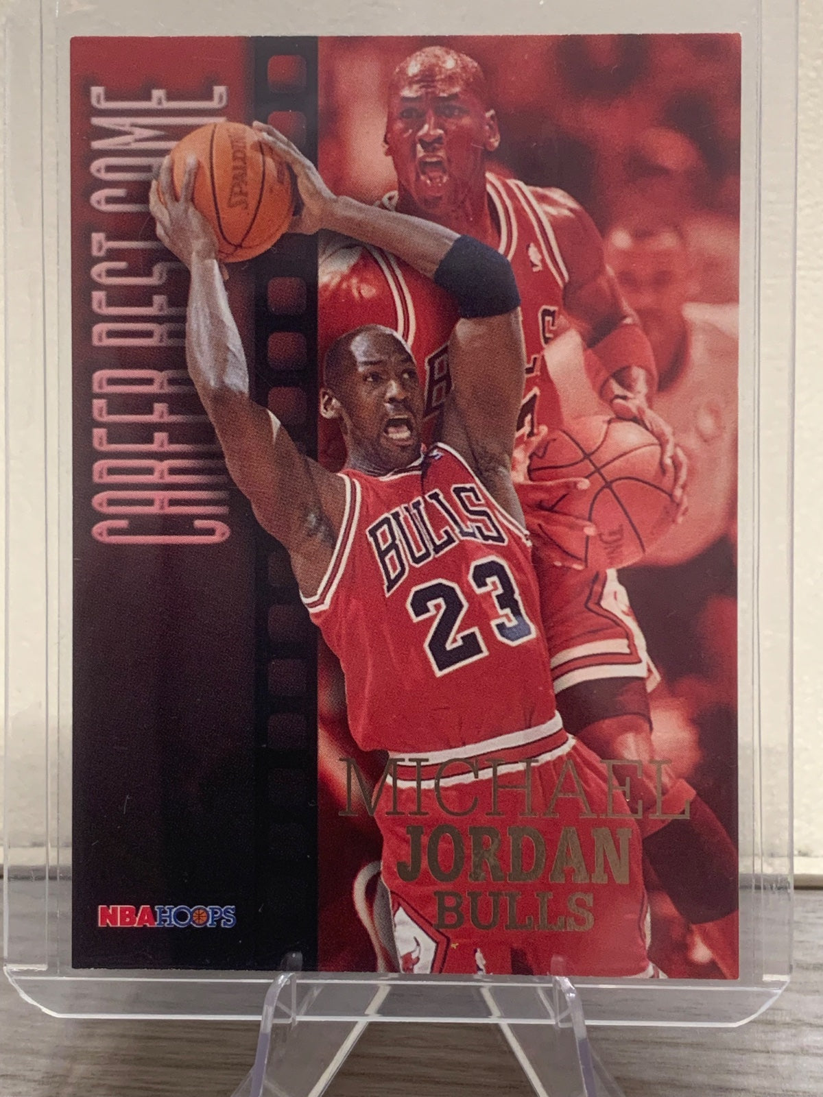 Michael Jordan Career best game