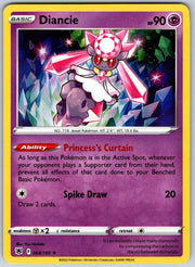 Diancie 068/189 · Holofoil (Astral Radiance)