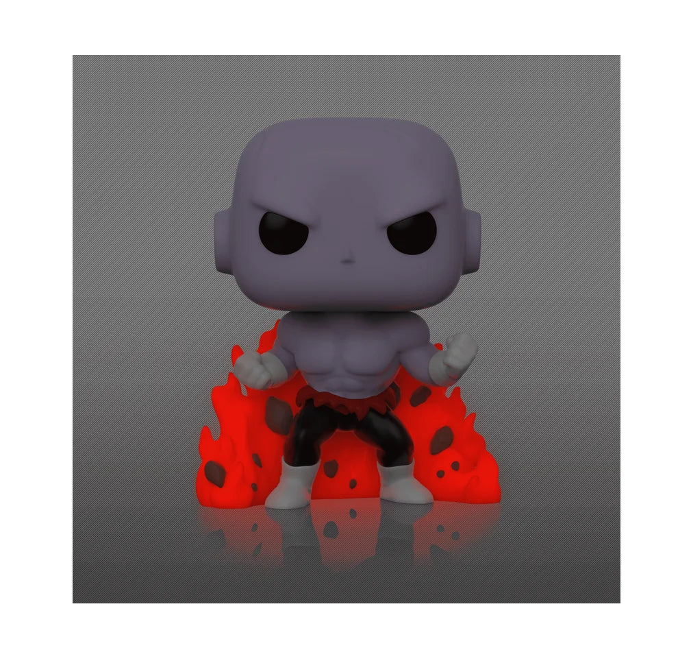 Funko POP! Animation: Dragonbal Super - Jiren (Glow) #1285 Funko Shop Exclusive Sticker