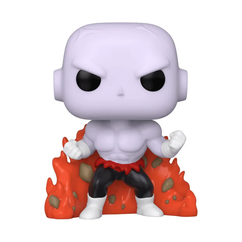 Funko POP! Animation: Dragonbal Super - Jiren (Glow) #1285 Funko Shop Exclusive Sticker