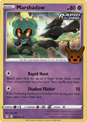 Marshadow 080/203 (Trick or Trade BOOster Bundle 2023)