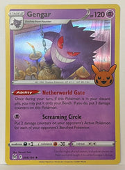 Gengar 066/196 (Trick or Trade BOOster Bundle 2023)