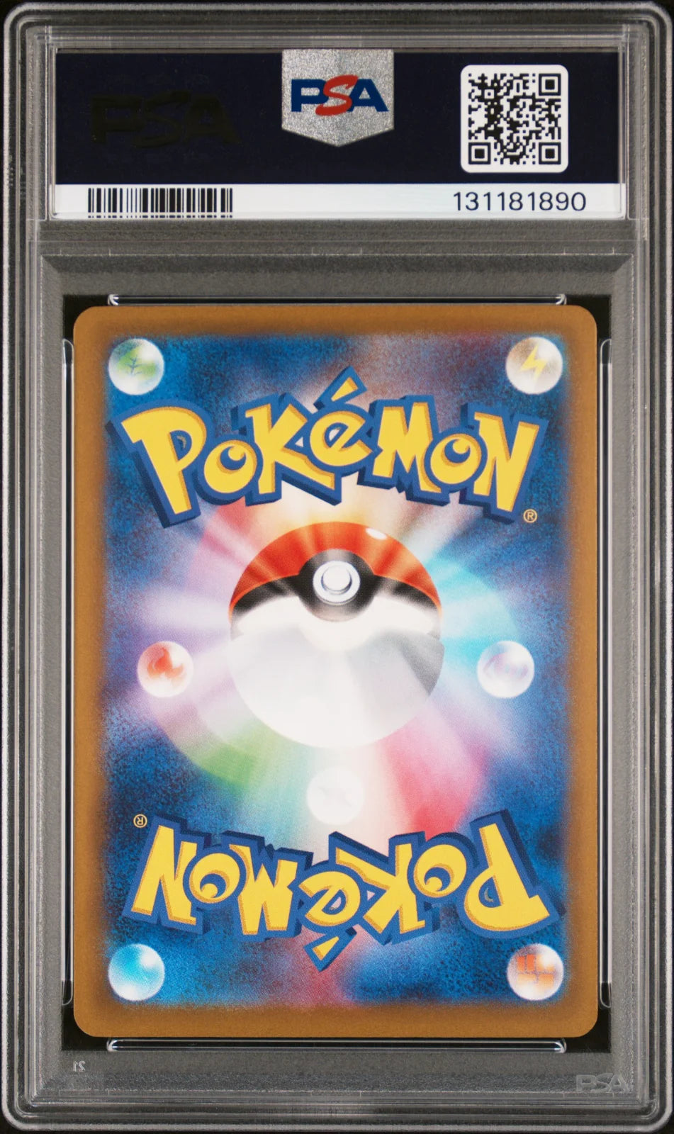 MCDONALD'S, #020, POKEMON M-P JP, 2025, PIKACHU, PSA 10