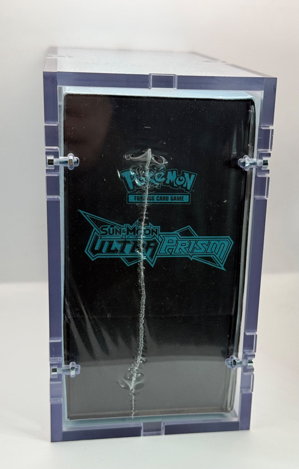 Ultra Prism Elite Trainer Box [Dawn Wings Necrozma] · Elite Trainer Box (ETB) w/ high quality acrylic