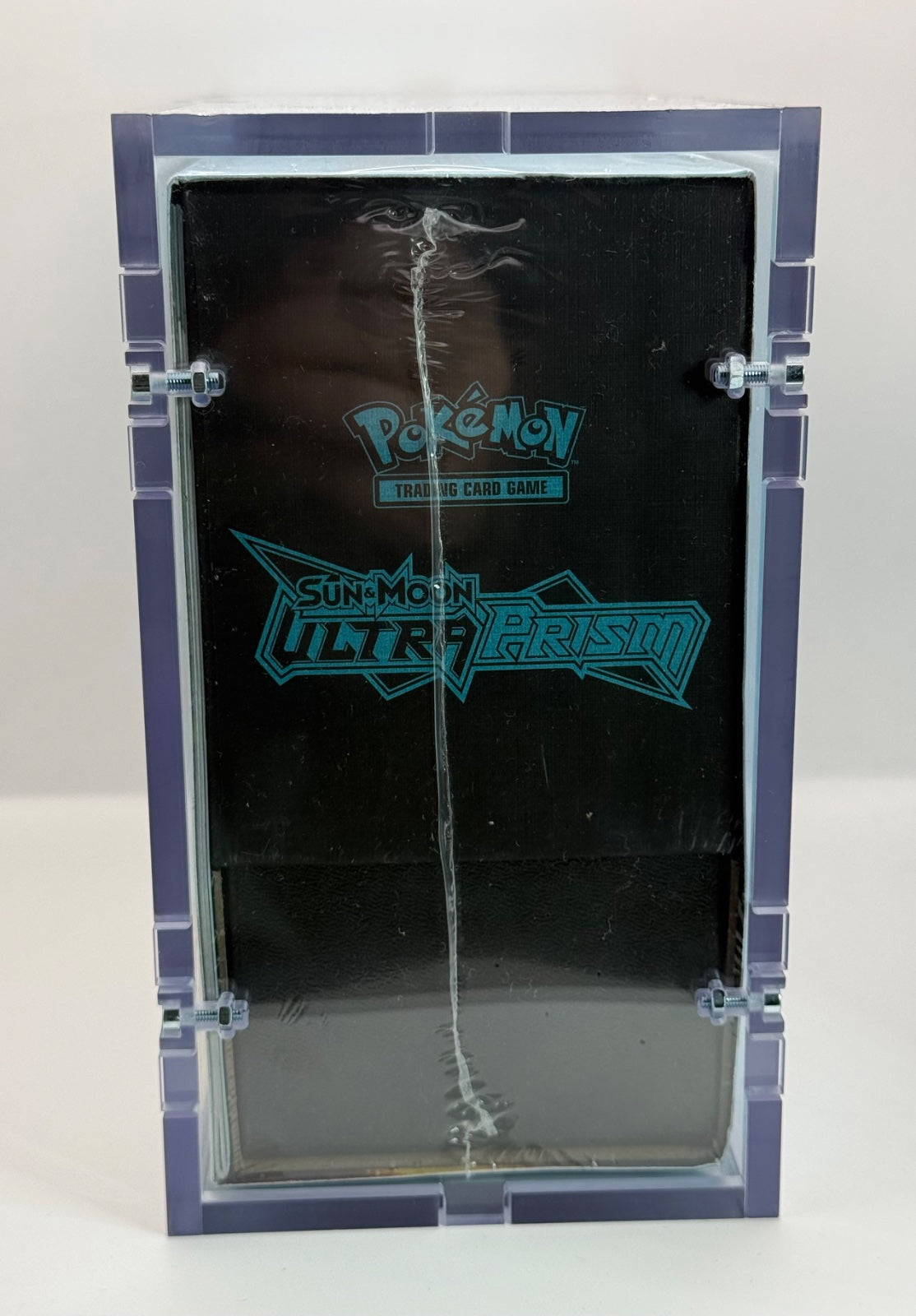 Ultra Prism Elite Trainer Box [Dawn Wings Necrozma] · Elite Trainer Box (ETB) w/ high quality acrylic