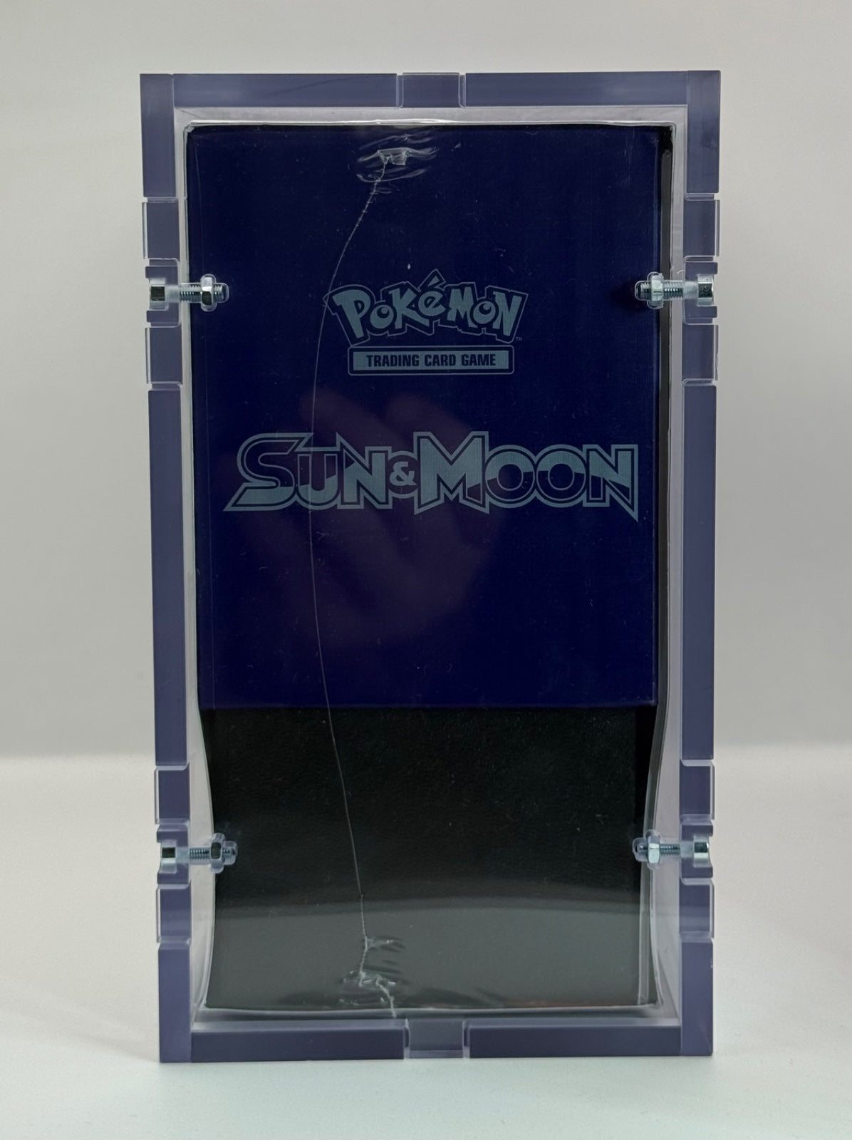 Sun & Moon Elite Trainer Box [Lunala] · Elite Trainer Box (ETB) (Sun & Moon Base Set) w/ high quality acrylic