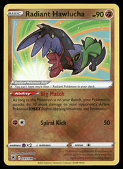 Radiant Hawlucha 081/189 (Astral Radiance)