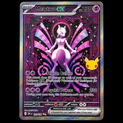 Mewtwo ex #151/128 - 30th Celebration