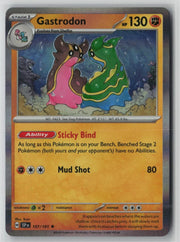 Gastrodon 107/191 · Holofoil (Surging Sparks)
