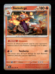 Skeledirge 031/191 · Holofoil (Surging Sparks)
