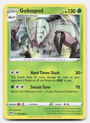 Golisopod 018/189 · Holofoil (Darkness Ablaze)