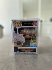 SATORU GOJO 2026 COMIC CON EXCLUSIVE ACRYLIC CASE INCLUDED