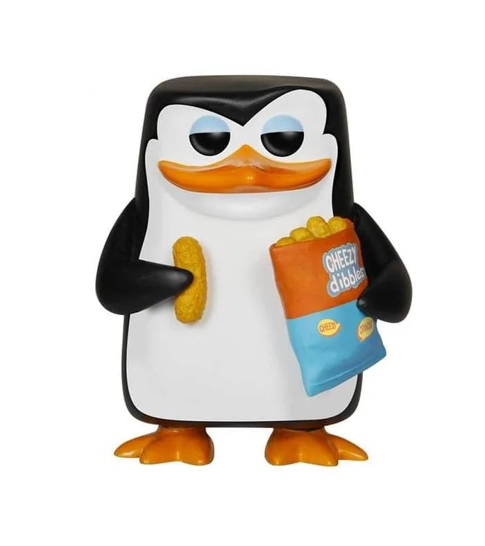 Funko POP! Movies: Penguins of Madagascar - Skipper