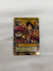 ONE PIECE card game treasure get 15154